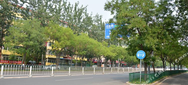IU酒店(北京科技大学北沙滩地铁站店)图片