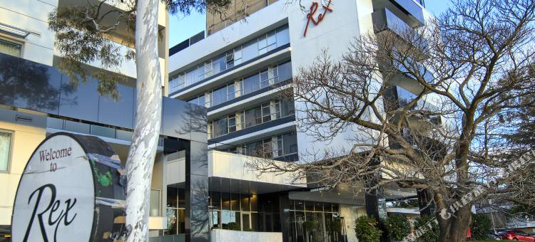 堪培拉勒克斯酒店(Canberra Rex Hotel)图片