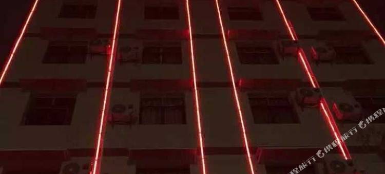 西安洛克酒店图片