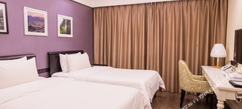 名成尊享酒店(遵义会议会址捞沙巷店)图片