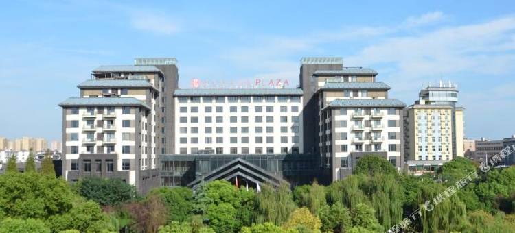 扬州东关街凯莎华美达广场酒店图片