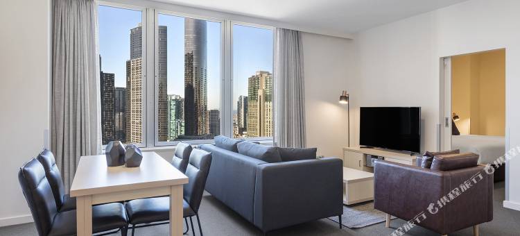 墨尔本市场街盛橡酒店(Oaks Melbourne on Market Hotel)图片