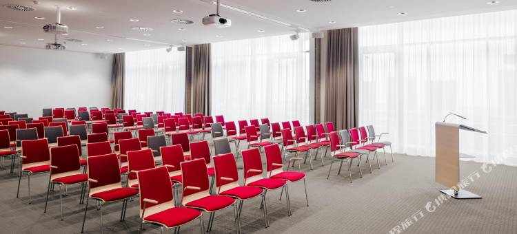 布朗施威格城际酒店(IntercityHotel Braunschweig)图片