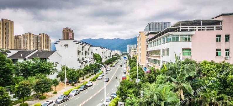 闽侯榕桥之夜酒店图片