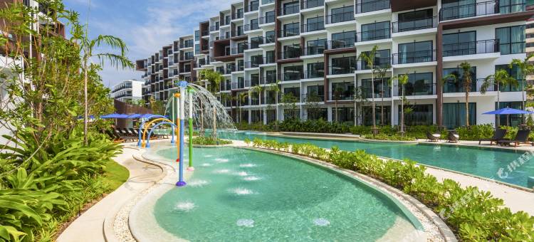 盛泰悦中天马瑞斯度假村(Centara Life Maris Resort Jomtien)图片