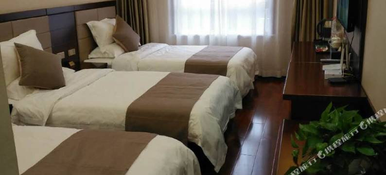 黄陵千壹商务酒店图片