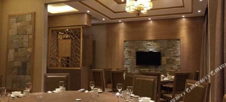 景宁听泉山庄图片