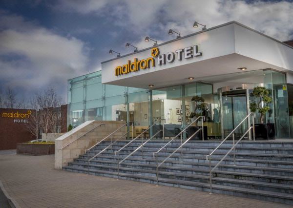 都柏林机场马尔丹酒店(Maldron Hotel Dublin Airport)图片