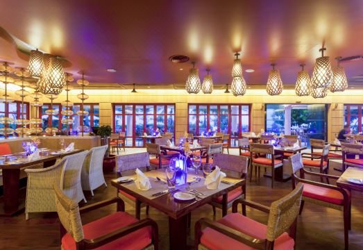 Centara Grand Beach Resort Phuket Hotel Overview