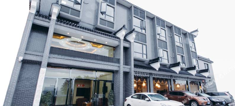 罗田锦园温泉度假酒店图片