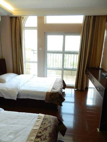 泰州舒而乐宾馆