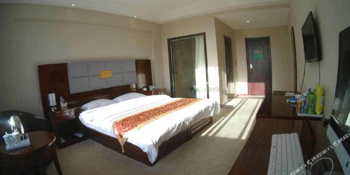 星际商务宾馆(迎宾大街店)