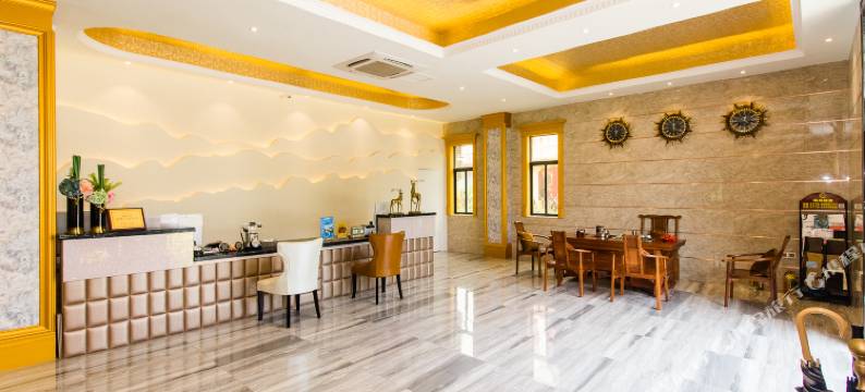 北海银滩摩登酒店图片