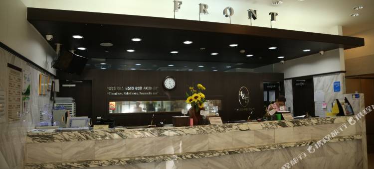 东横INN-釜山西面(Toyoko Inn Busan Seomyeon)图片