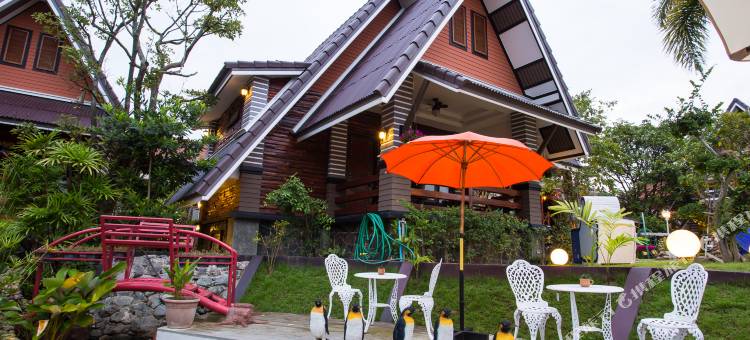 阿莫清迈度假酒店(Is am O Chiang Mai Resort)图片