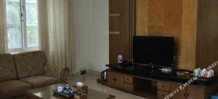 肇庆碧翠湖山泉度渡假村图片