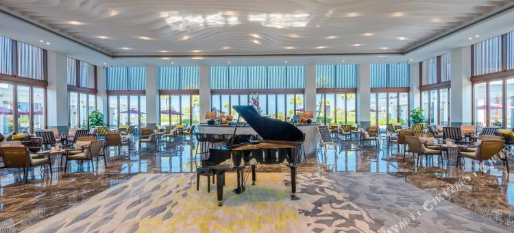 琼海博鳌亚洲论坛东屿岛大酒店图片