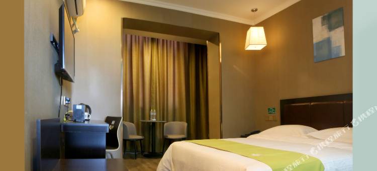 格林联盟酒店(乌鲁木齐机场店)图片