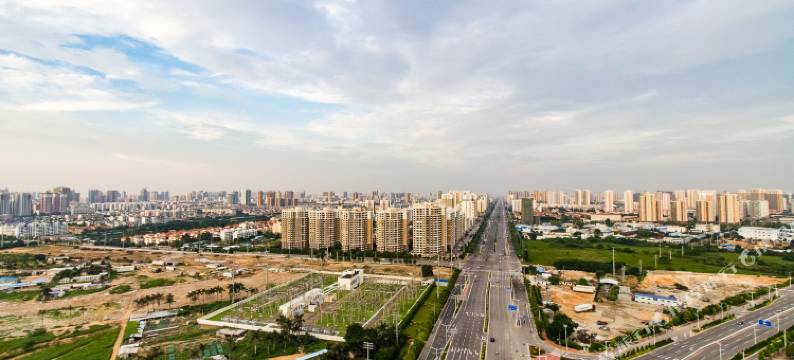 北海米克斯海景公寓图片