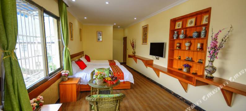 阳朔盛锦酒店(兴坪古镇店)图片