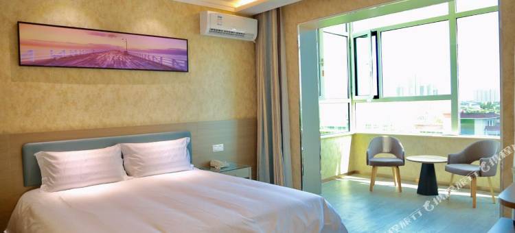 驿家365连锁酒店(灵寿北环路店)图片