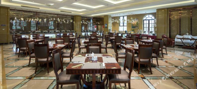 灵璧中安国际酒店图片