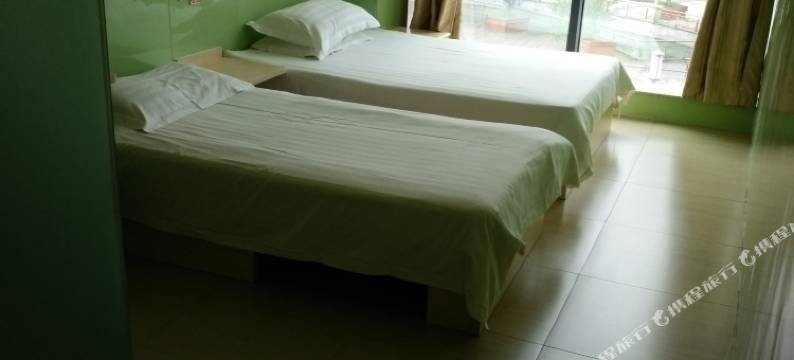 99旅馆连锁(上海虹桥枢纽九亭店)图片