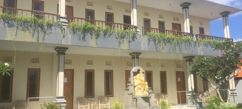 Ghana Garden Canggu旅馆(Ghana Garden Canggu)图片