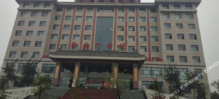 河津新龙门客栈图片