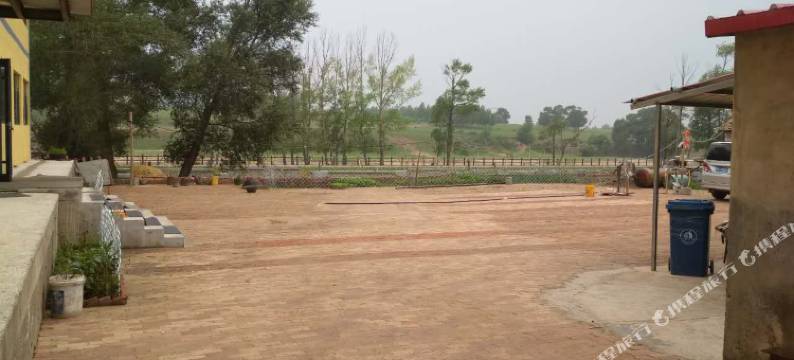 丰宁乔家大院农家院图片