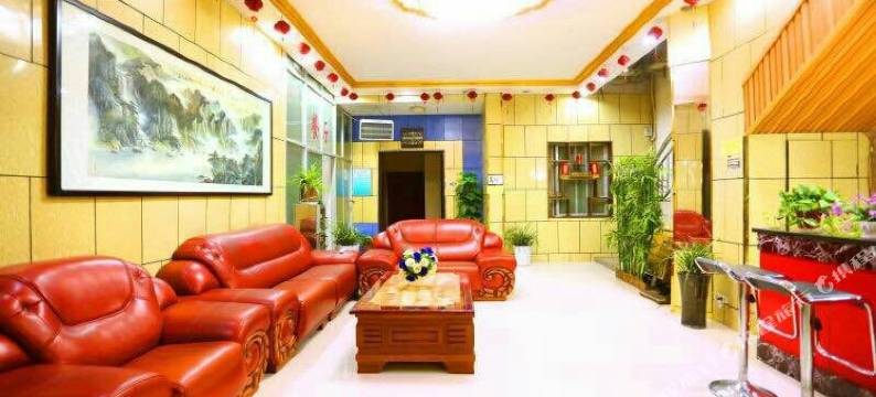 咸阳梓豪快捷酒店图片