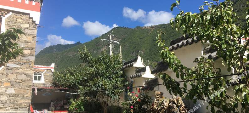 理县云丹久美藏家乐住宿图片