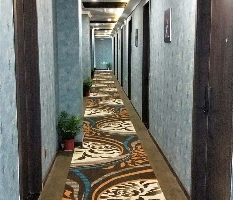 Edinburgh Hotel Hotel Overview