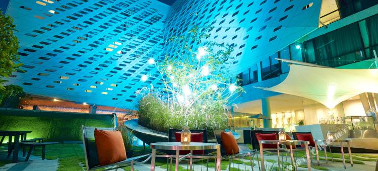 曼谷 LiT 酒店(LiT BANGKOK Hotel)图片