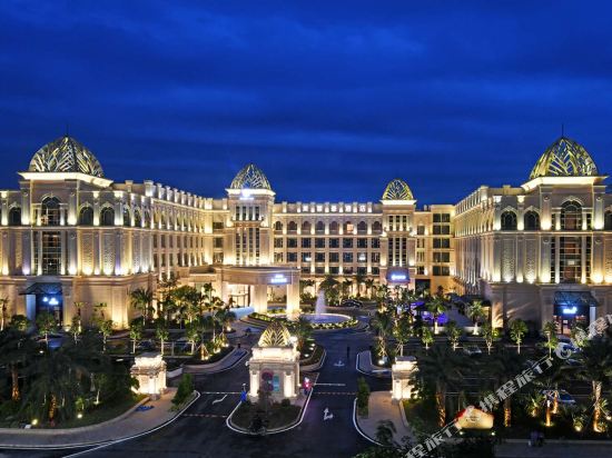 Hotels In Panyu Districtasian Games City Guangzhou Tripcom - 