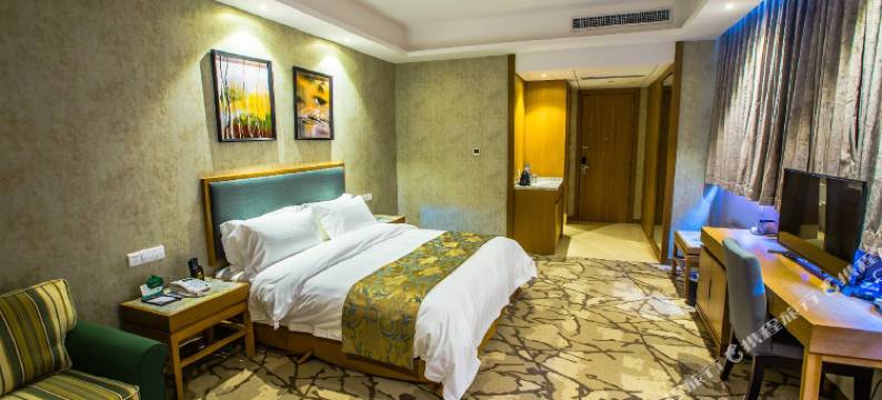 杭州舒泊豪大酒店(下沙大学城店)图片