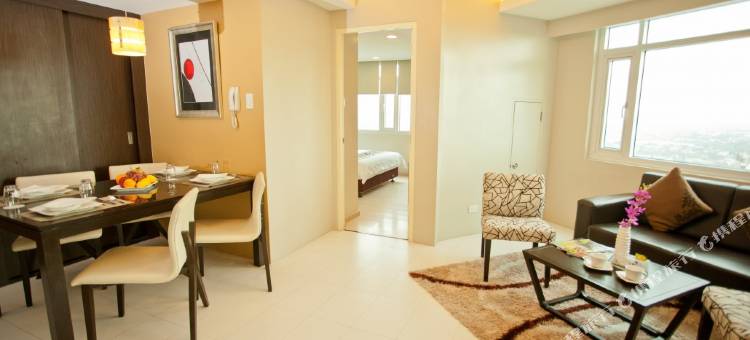 交易所丽晶公寓酒店-由HII管理(The Exchange Regency Residence Hotel Manila Managed by HII)图片