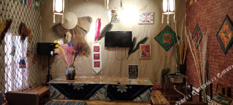 昆明楚天青旅客栈图片