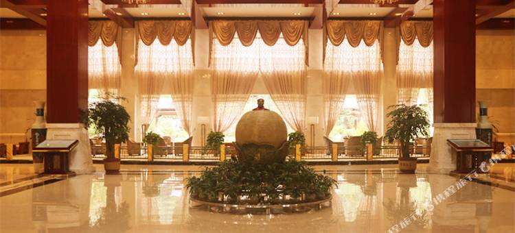 丹凤金山酒店图片