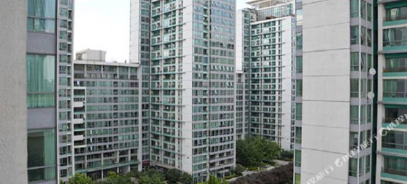 犀客空间公寓(北京华贸店)图片
