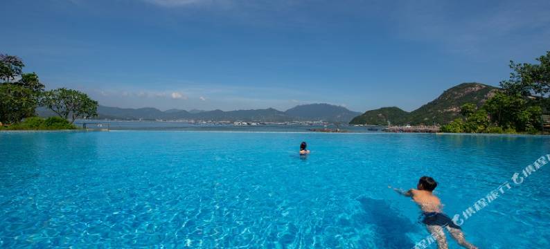 深圳星河东山珍珠岛酒店图片