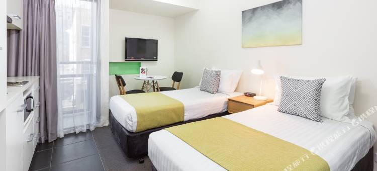 北墨尔本优质公寓(Quality Apartments North Melbourne)图片