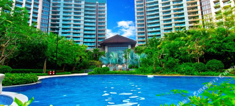 陵水清水湾华隅海景度假酒店图片