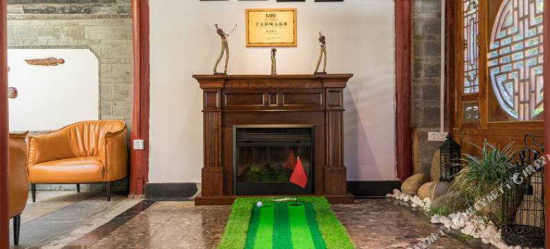 丽江阳光纳里连锁院落图片