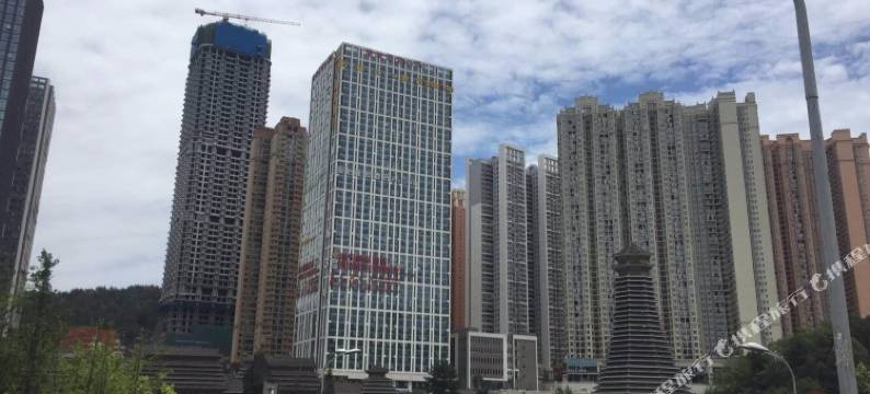 贵阳汀雨阁公寓图片