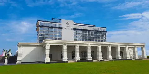 科倫坡金斯伯裏酒店
