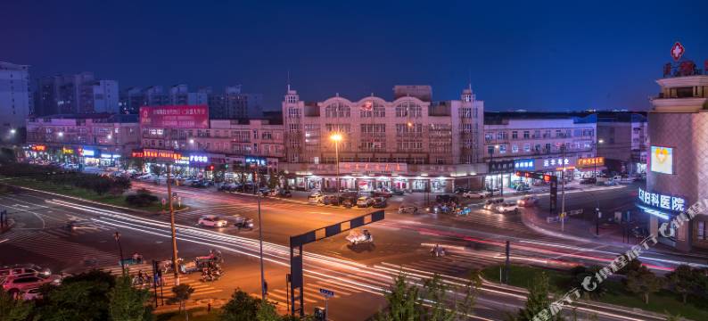 欧菲斯精选酒店(湖州织里童装批发城店)图片