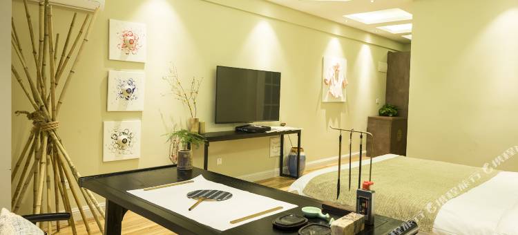 大连艺术酒店(开发区万达广场店)图片