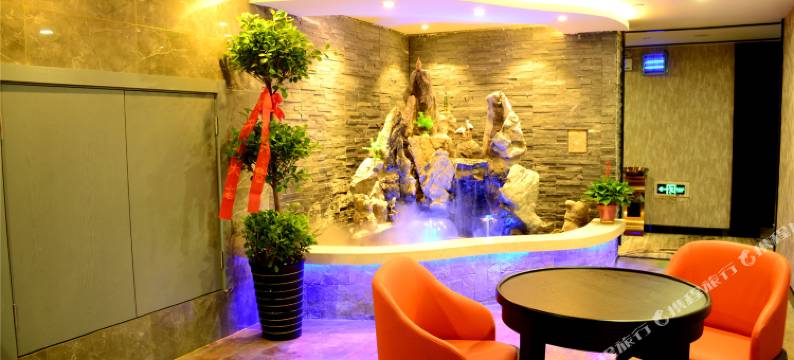 尚品水晶酒店(合肥三联学院店)图片