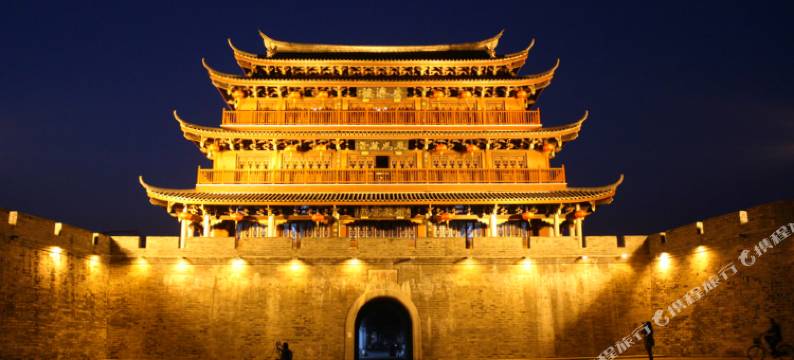 潮州竹木门老屋客栈图片